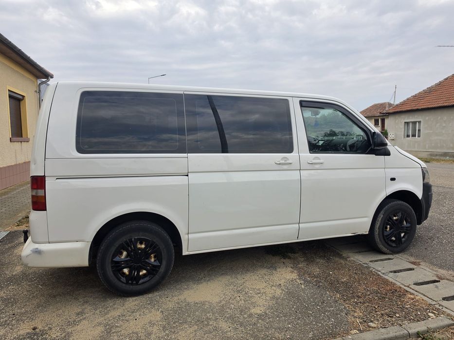 Vw t5  2.5 tdi automat