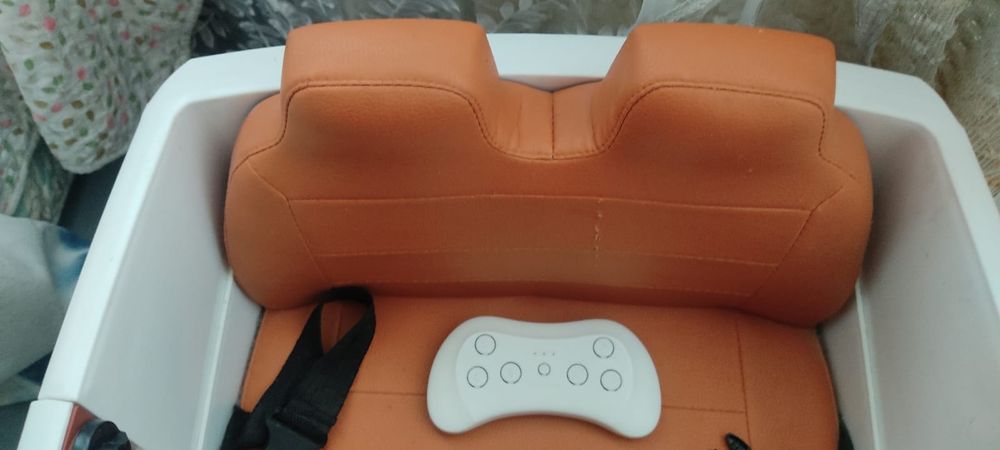 Детский электромобиль BMW