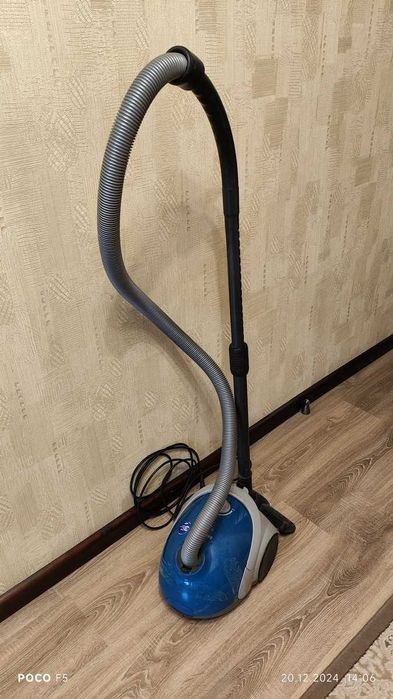 Пылесос Samsung б/у в рабочем состоянии