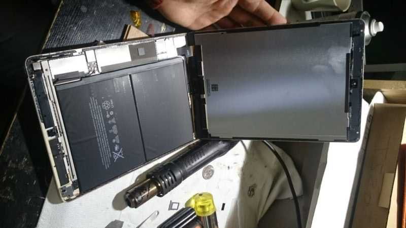 Ремонт планшетов