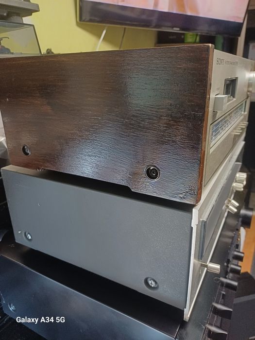 Sony ST-5150 Sony ST-2950  fn/AM stereo tuner original japan