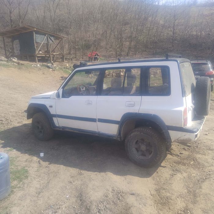 Vitara 1.6 16v.