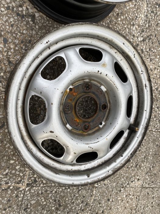 13 ки Джанти 5.5J ET38