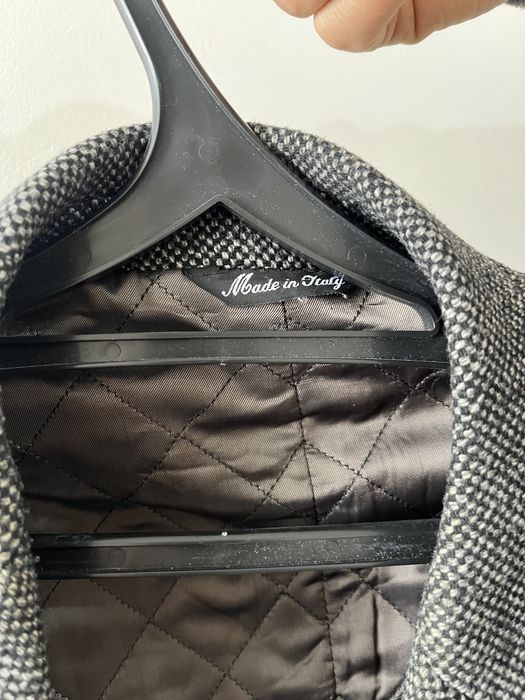 Классическое пальто