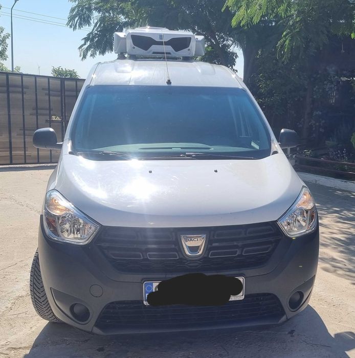 DACIA Dokker 2020 — imagine 4