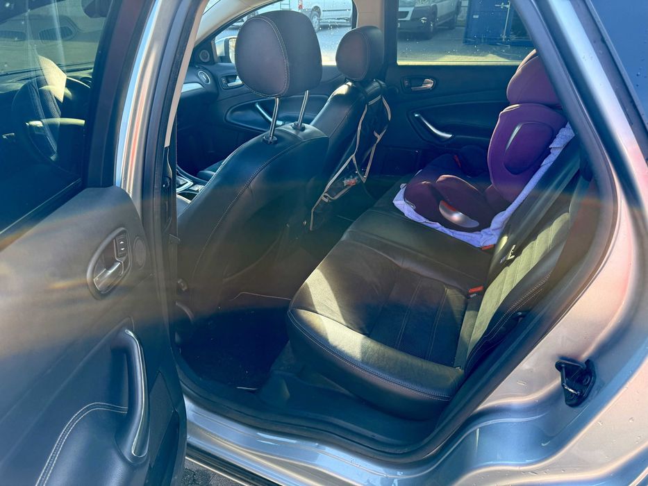 Ford Mondeo 2.0 TDCI