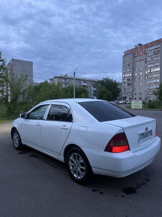Продам Toyota corolla e120