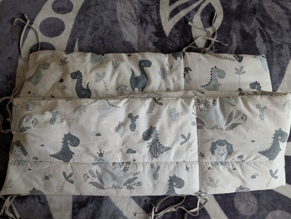 Protectie pătuț bebe