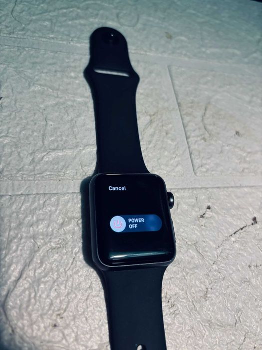 Apple Watch 3 - Ca Nou