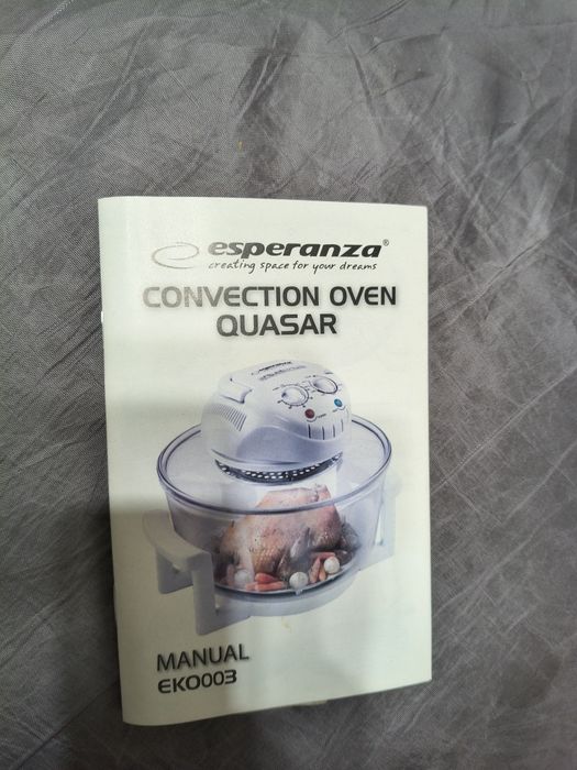 Cuptor electric convectie