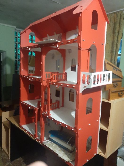 Детский домик б/у