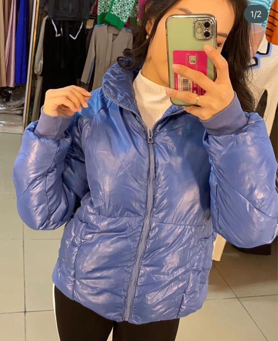 Осень-весна куртка