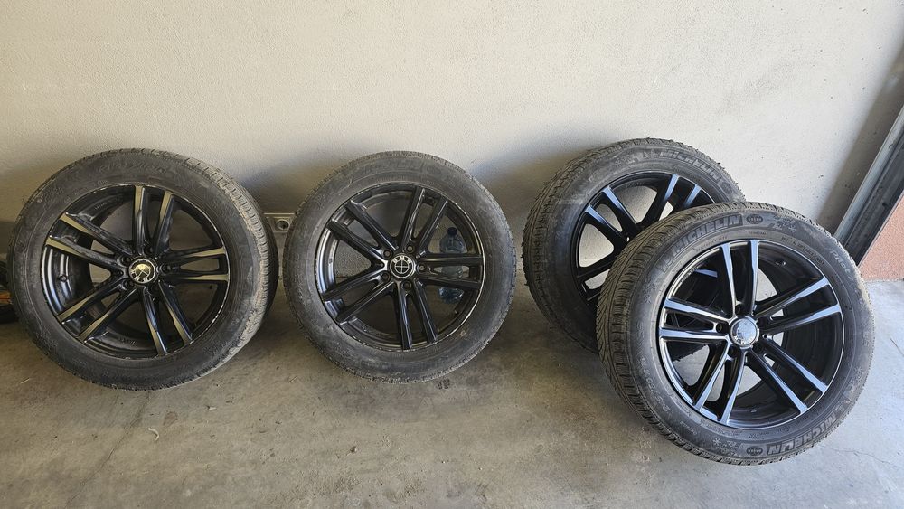 джанти за BMW 18"
