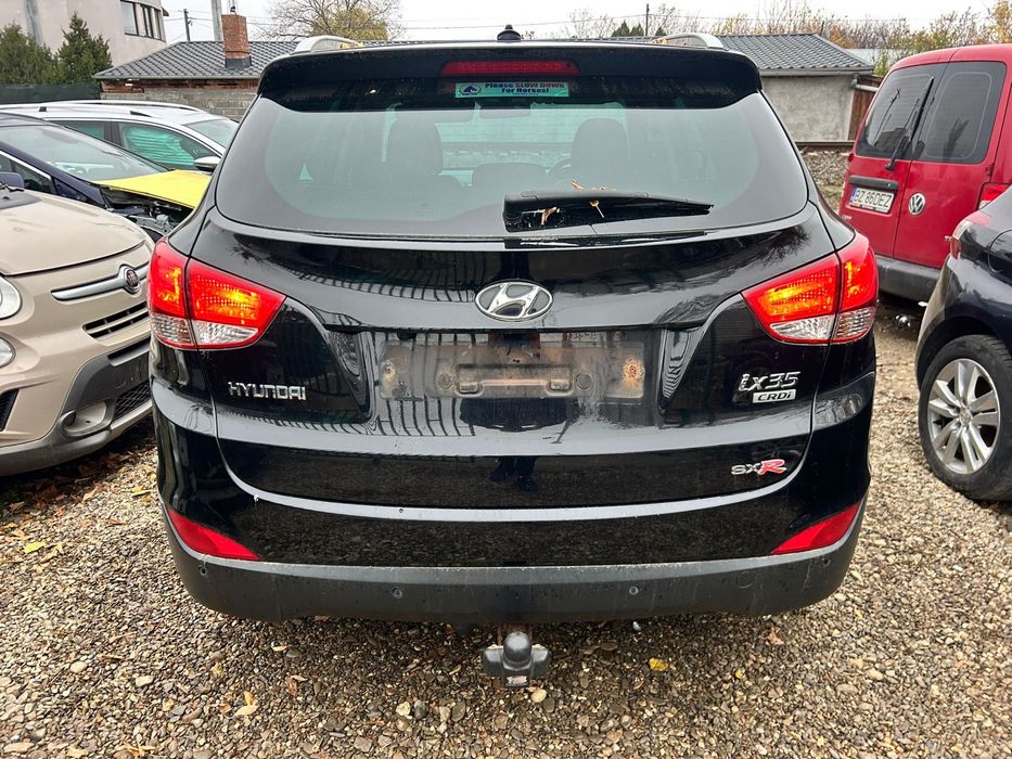 Turbină Hyundai ix35 1.7 crdi 2012