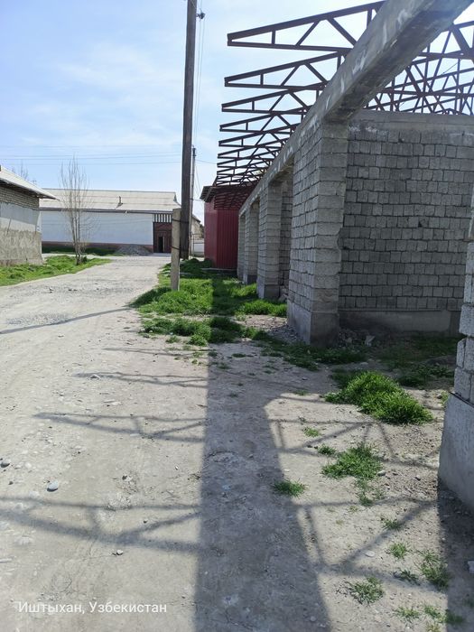 Tayyor qurilish sotiladi