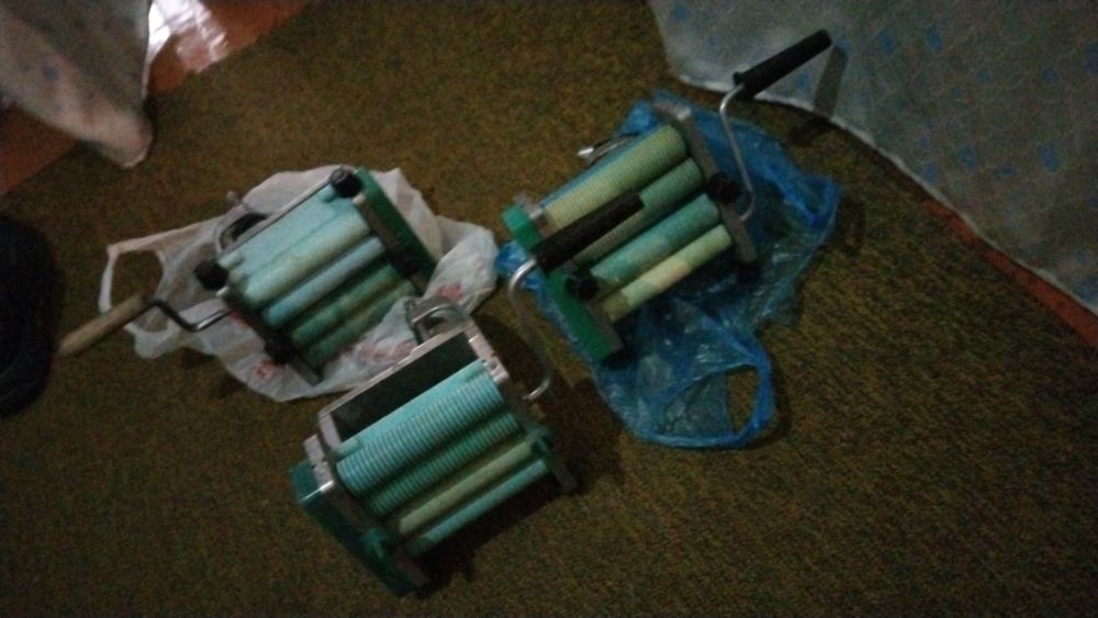 Лапше резка советского периода