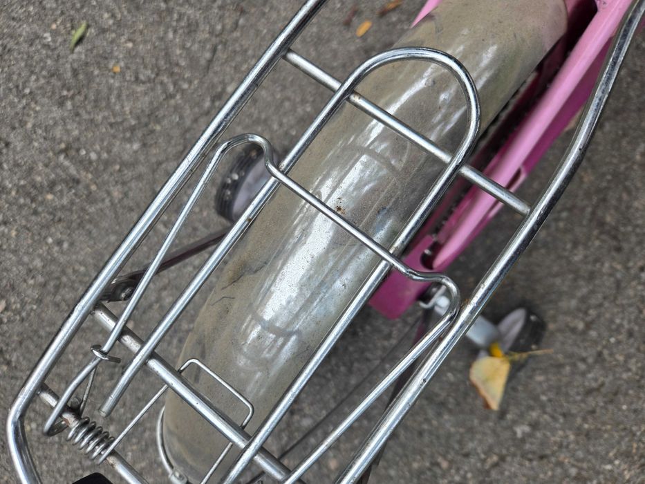 Детско колело за момиче