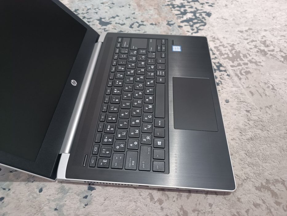 Мощный с SSD core i5 ноутбук HP Probook