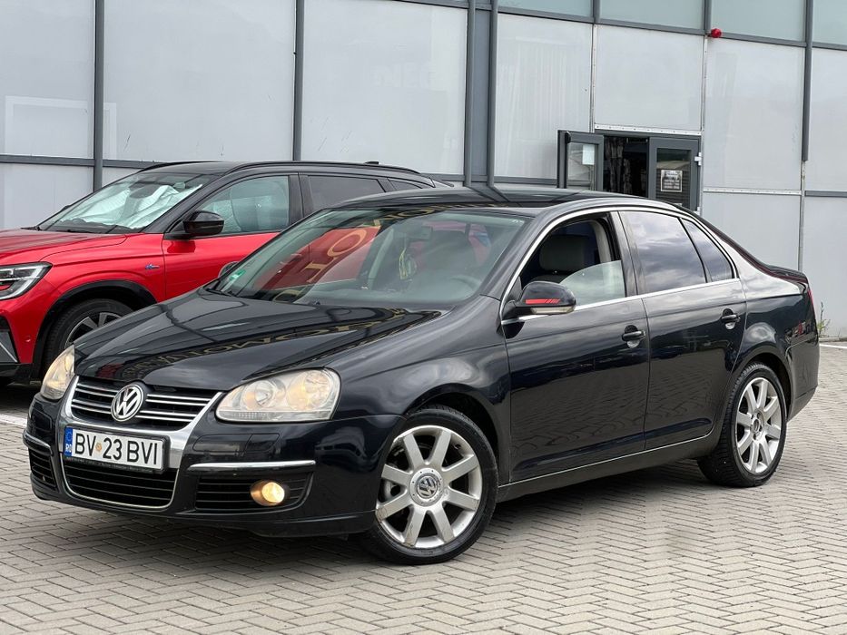 Volkswagen Jetta 2.0 Benzină + GPL | 150 CP | 6 Trepte | Euro 4