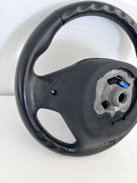 Volan complet cu airbag Bmw F15 X5 X6 impecabil original