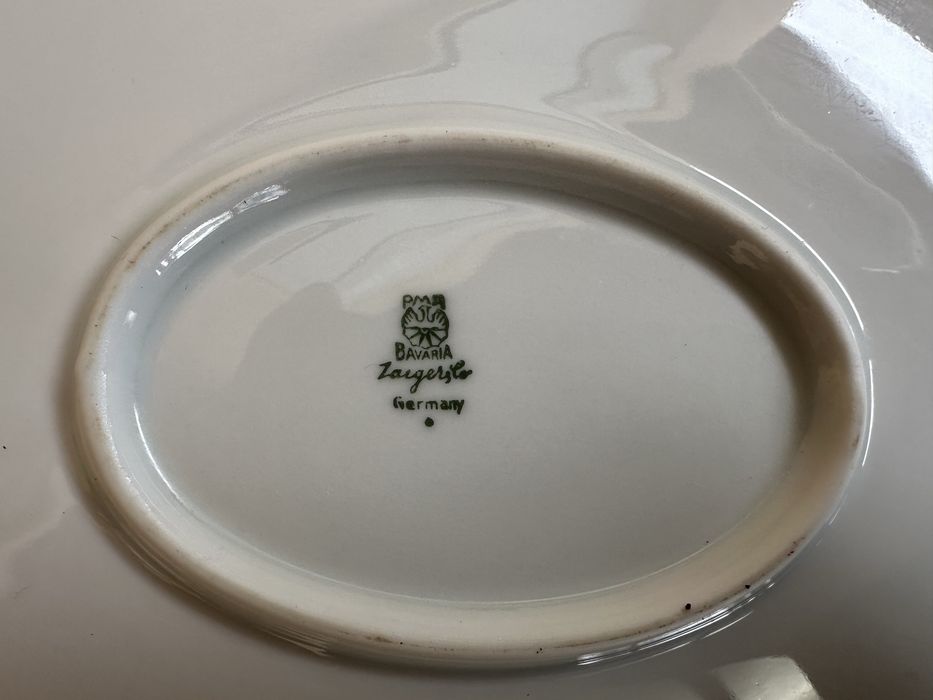 Сервиз за хранене порцелан