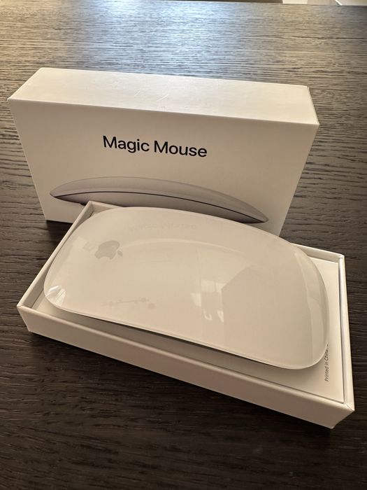 Apple мишка Magic Mouse