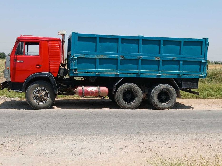 Kamaz yaxshi holatda