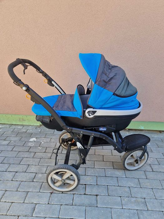 Детска количко с 3 коша CHICCO 3x1