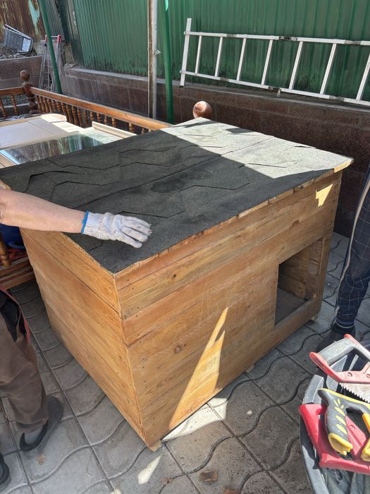 Будка для собаки