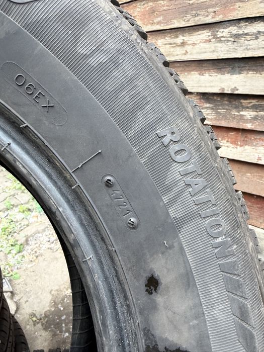Set anvelope Kormoran suv snow 225/45r17