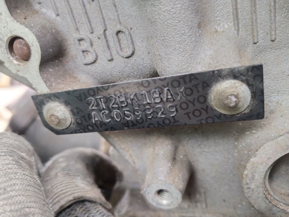 Двигатель на Лексус тоиоту 2GR