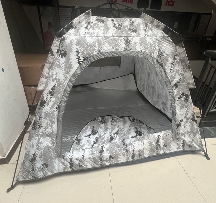 Палатка утепленная