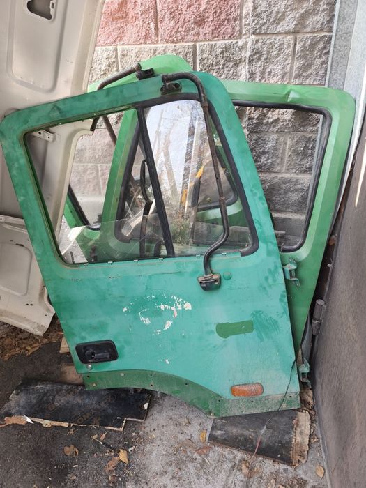 Двери хюндай hd 120 - 500