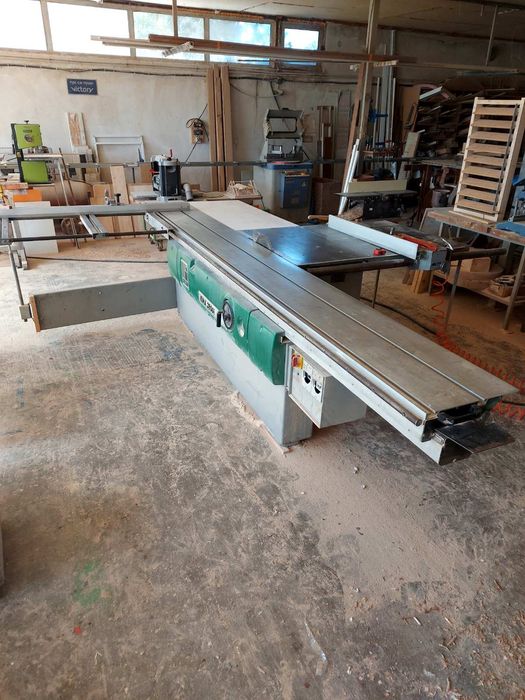 Разкройващ циркуляр ,Lazzari