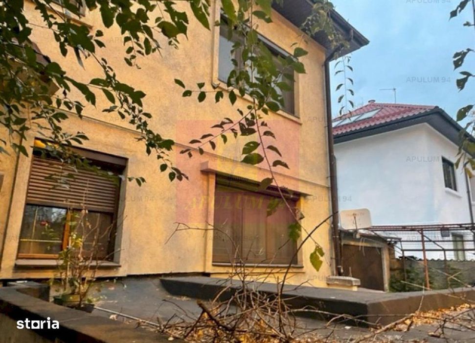 Vanzare vila Drumul Sarii.