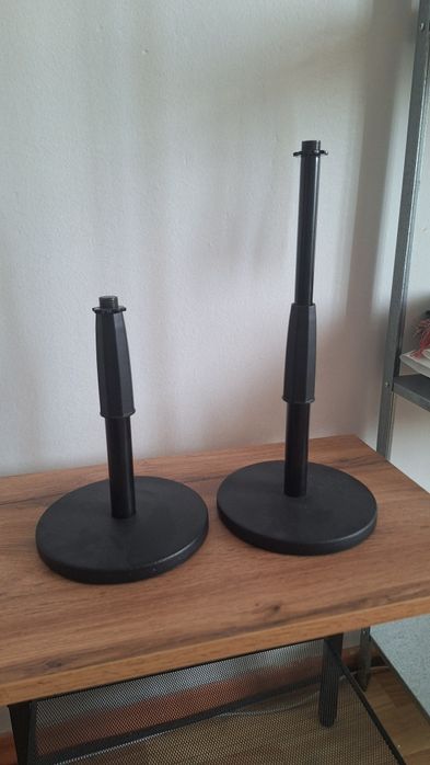 Микрофонные стойки Nomad