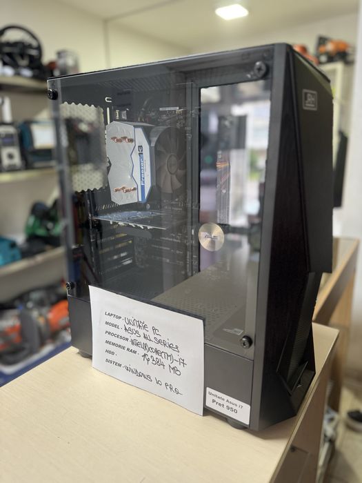 Unitate PC Asus All Series i7 Amanet auto& electronice Onesti