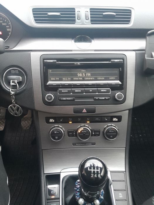 Volkswagen Passat B7 - 2012