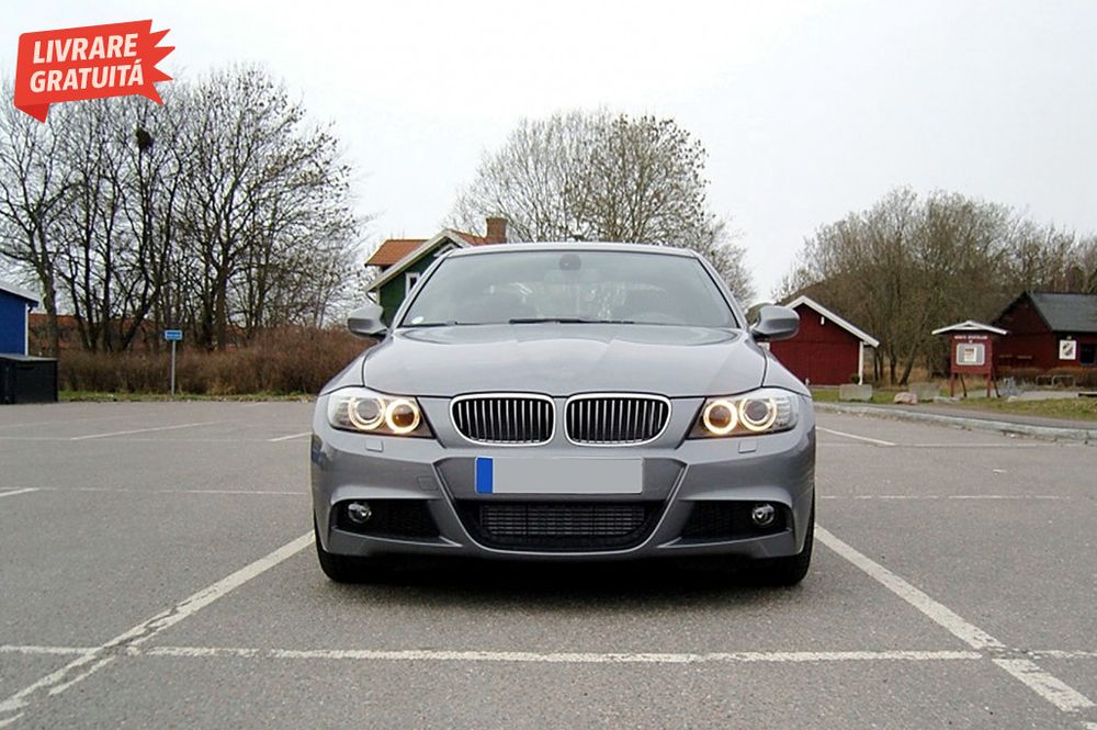 Bara Fata BMW Seria 3 E90 Sedan E91 Touring LCI (2008-2011) M-Technik