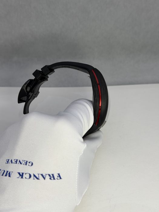 Franck Muller Vanguard Racing Skeleton