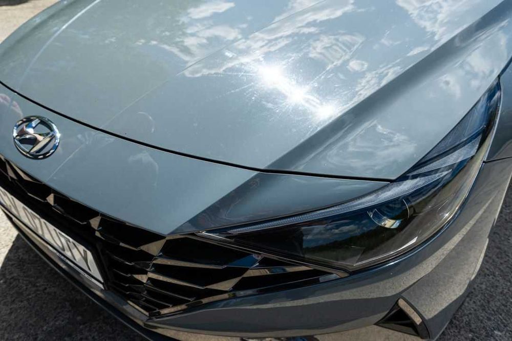 Hyundai Elantra Highway