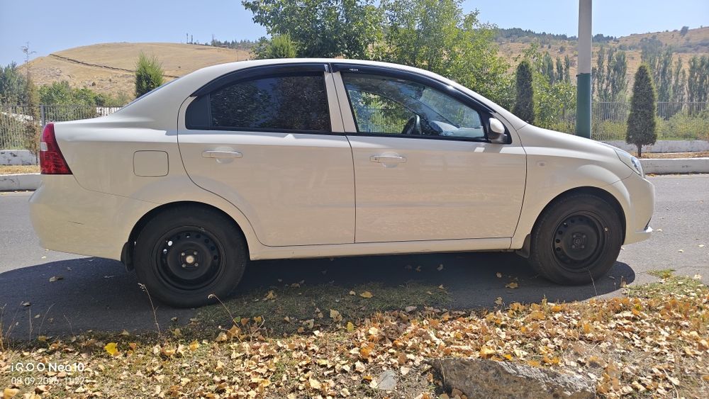 Нексия 3 2020 механика