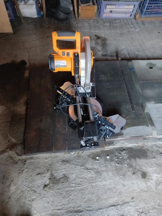 Торцовка в отличном состоянии