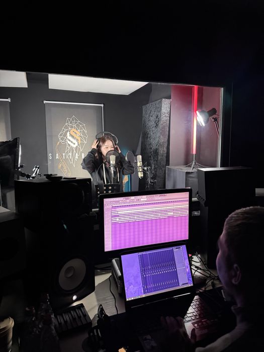 Студия звукозаписи астана