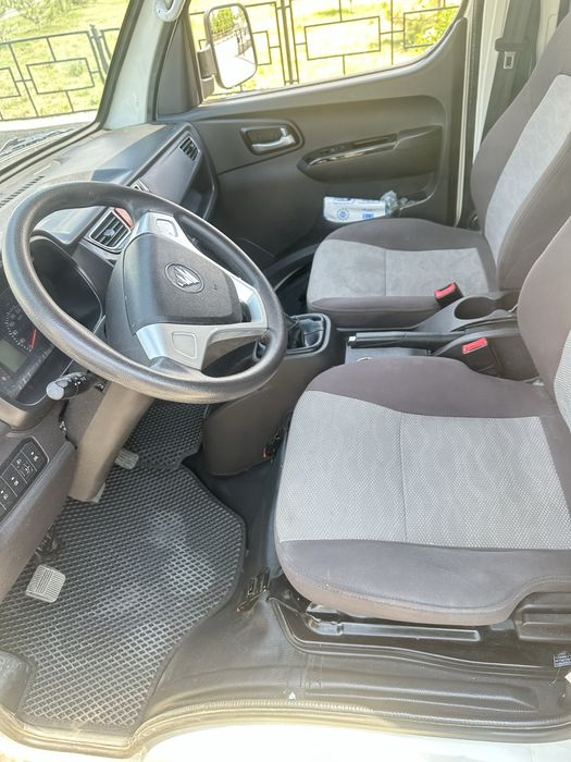 Foton TM 3  фургон газ бензин
