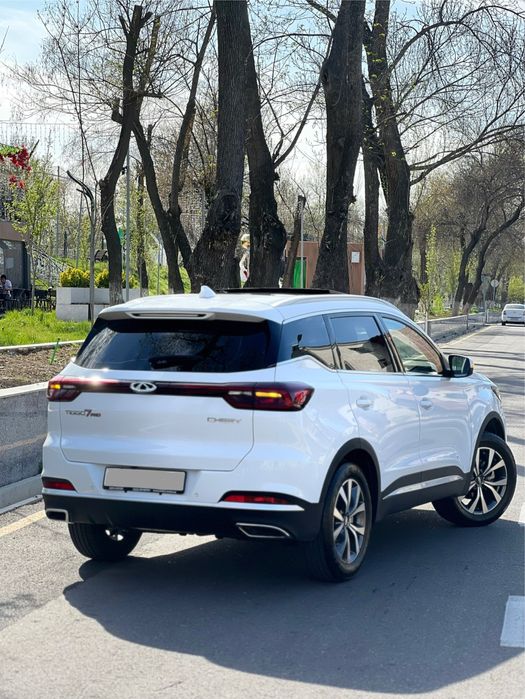 CHERY TIGGO7 pro сотлад холат 5 бахоли битта қўл хайдалган