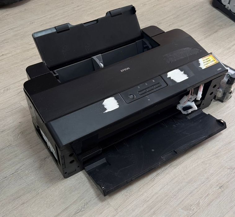 Продам б/у принтер фирмы Epson