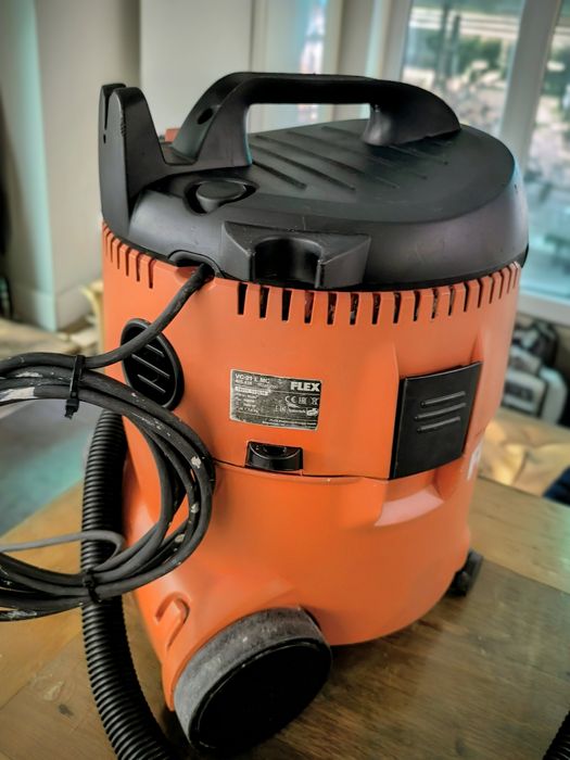 Индустриална прахосмукачка FLEX VC 21 L MC / 1250 W , 20 l