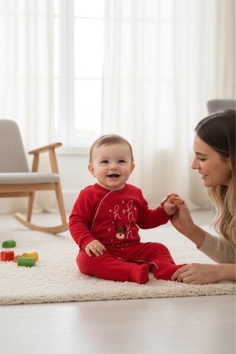 Коледен гащеризон