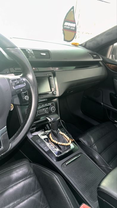 VOLKSWAGEN Passat CC 2009 — imagine 5
